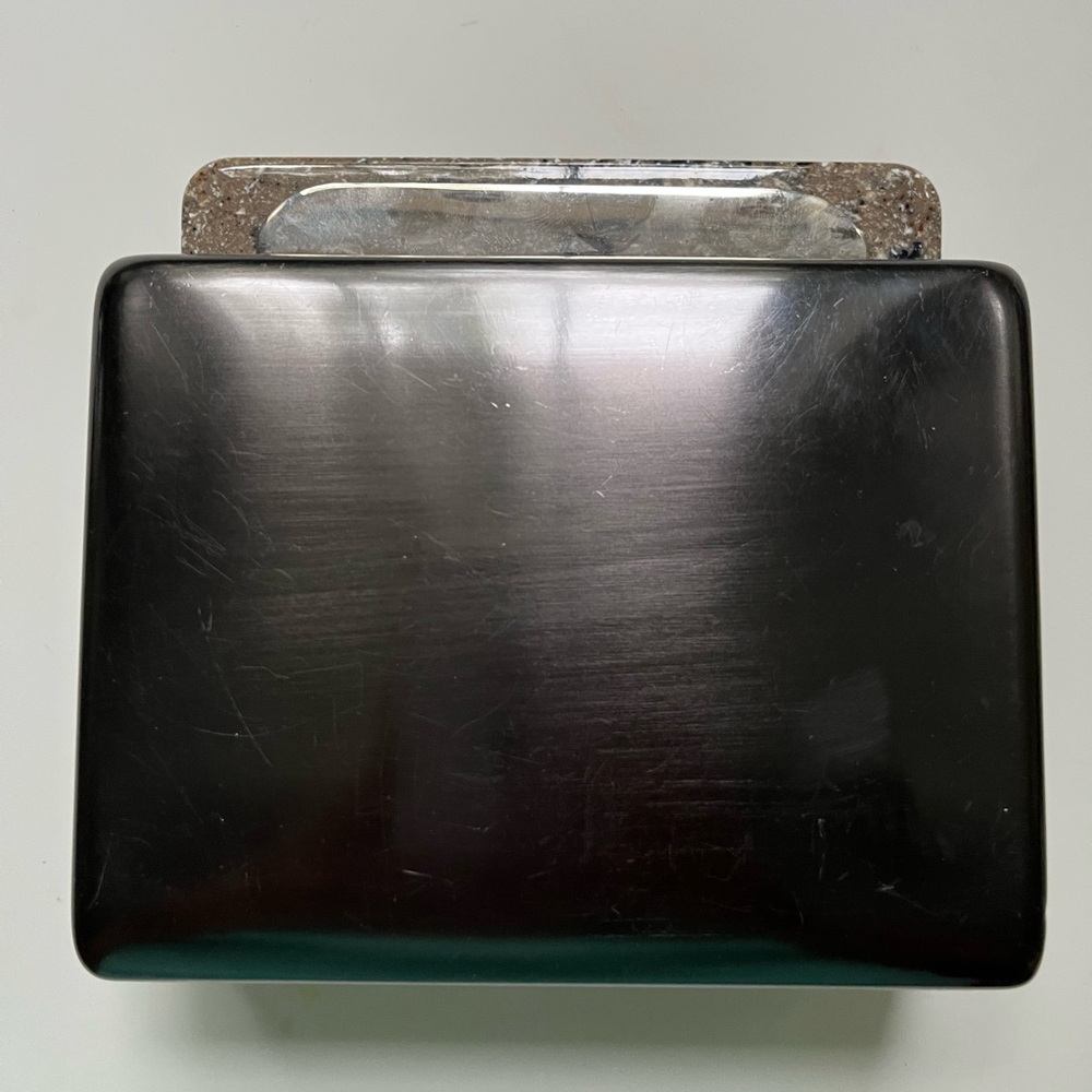 Rodo Silver Clutch